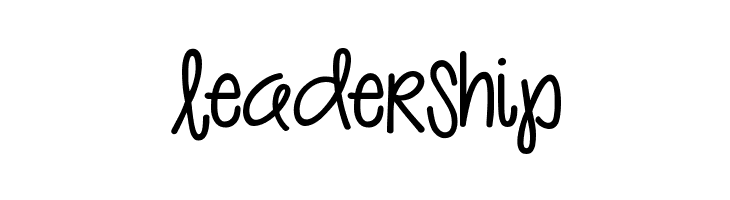 KG As The Deer  Free Fonts Download