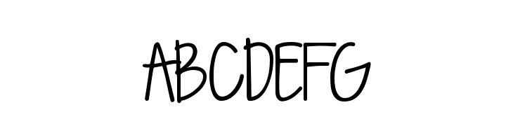 KG Seven Sixteen  Free Fonts Download