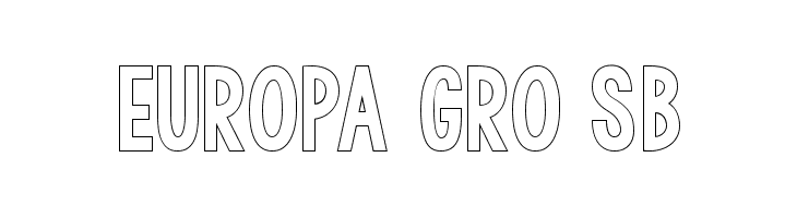 KG LET HER GO OUTLINE  Free Fonts Download