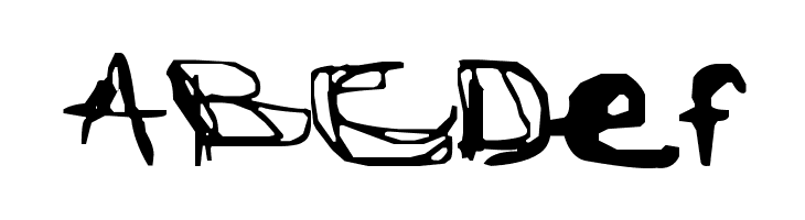 Jack The Ripper  Free Fonts Download