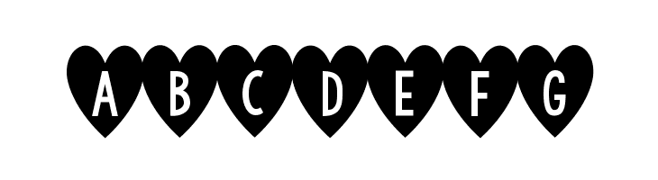 KG I And Love And You  Free Fonts Download
