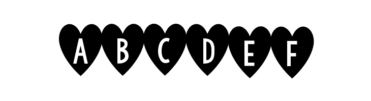 KG I And Love And You  Free Fonts Download