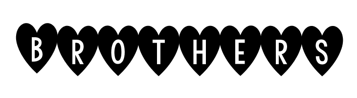 KG I And Love And You  Free Fonts Download