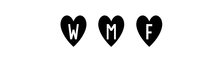 KG I And Love And You  Free Fonts Download