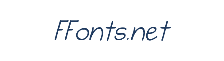 Burst My Bubble Italic font — Lorem ipsum body text preview