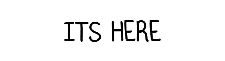 Burst My Bubble Bold  Free Fonts Download