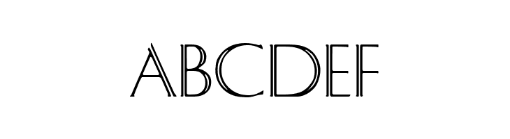 Caesar Regular  Free Fonts Download