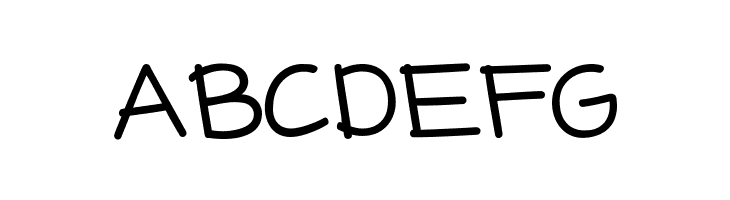 KG What Does the Fox Say  Free Fonts Download