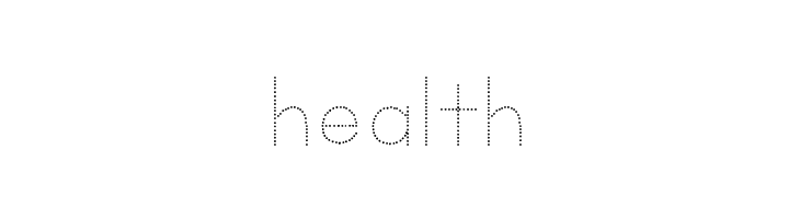 KG Primary Dots  Free Fonts Download