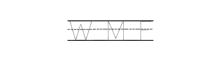 KG Primary Dots Lined  Free Fonts Download