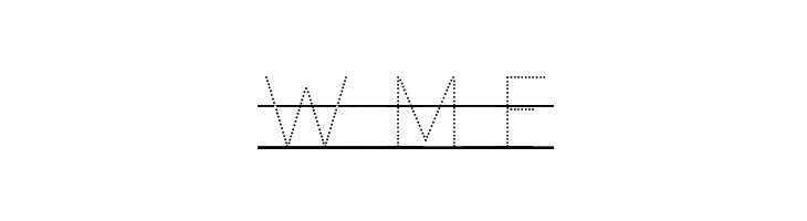 KG Primary Dots Lined Alt  Free Fonts Download