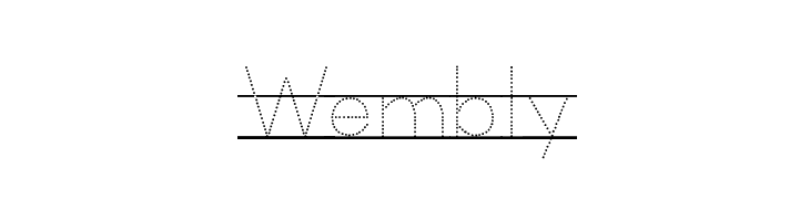 KG Primary Dots Lined Alt  Free Fonts Download