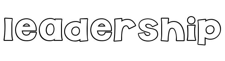 KG The Last Time Bubble  Free Fonts Download