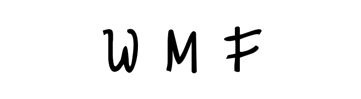 Just Realize Bold  Free Fonts Download