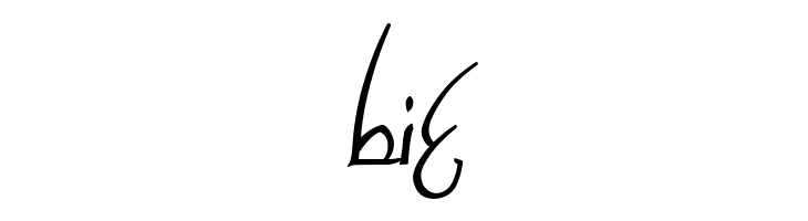 Elvish Ring NFI  Free Fonts Download