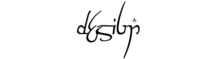 Elvish Ring NFI  Free Fonts Download