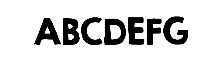 KG Second Chances Solid  Free Fonts Download