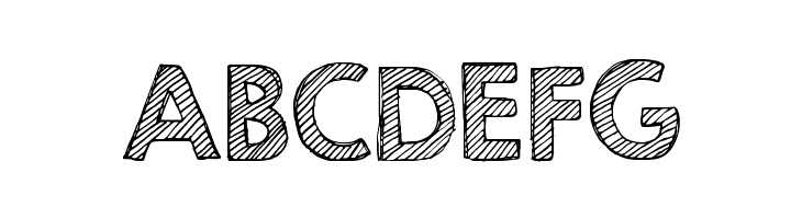 KG Second Chances Sketch  Free Fonts Download