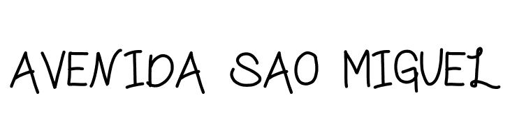 hungry penguin  Free Fonts Download