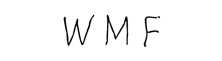 Morning Coffee  Free Fonts Download