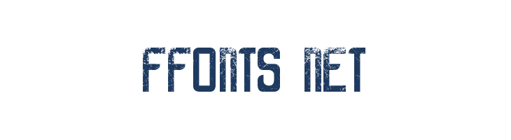 LA CALLE 6 - LJ-Design Studios Grunge font — Lorem ipsum body text preview