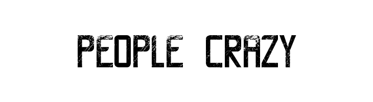 LA CALLE 6 - LJ-Design Studios Grunge  Free Fonts Download