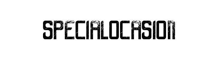 LA CALLE 6 - LJ-Design Studios Grunge  Free Fonts Download