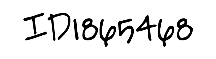 DJB Another Mandy  Free Fonts Download