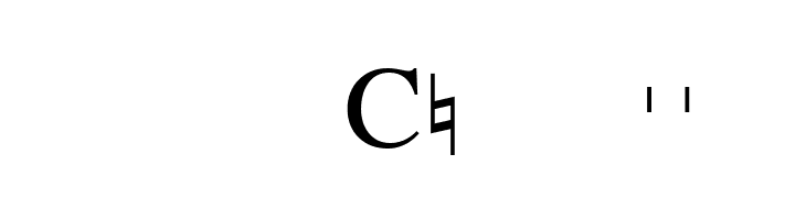Harp Pedals 1.1  Free Fonts Download