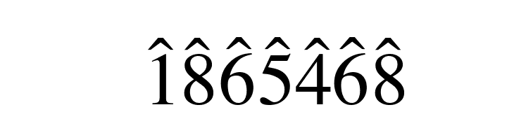 ScaleDegrees [Times]  Roman  Free Fonts Download