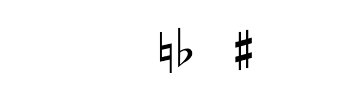 ScaleDegrees [Times]  Roman  Free Fonts Download