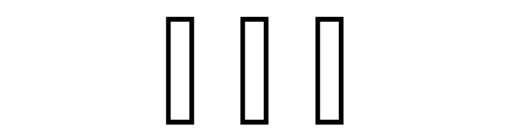 Woodwind Tablature  SaxEuro  Free Fonts Download