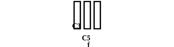 Woodwind Tablature  SaxEuro  Free Fonts Download