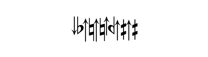 Accidentals  Free Fonts Download