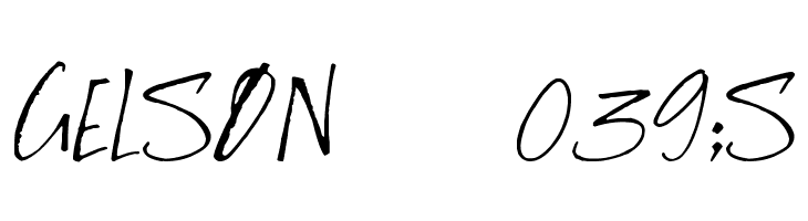 Baby Bowser  Free Fonts Download