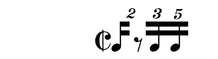 Rhythms  Free Fonts Download