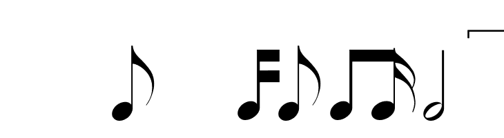 Rhythms  Free Fonts Download