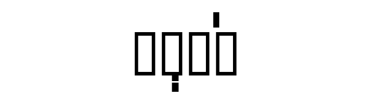 Woodwind Tablature Sax Graphic  Free Fonts Download