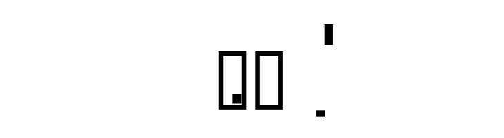 Woodwind Tablature Sax Graphic  Free Fonts Download