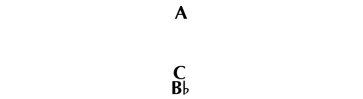 Woodwind Tablature Sax US  Free Fonts Download