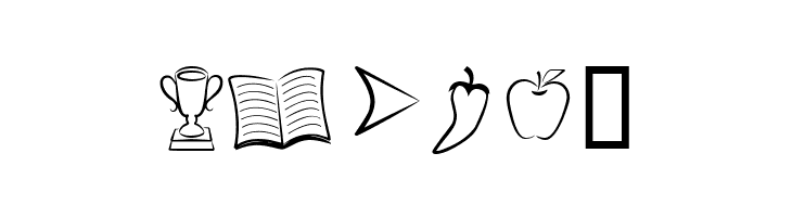 Webstar BV  Free Fonts Download