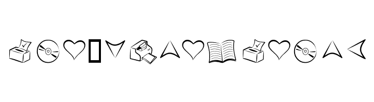 Webstar BV  Free Fonts Download