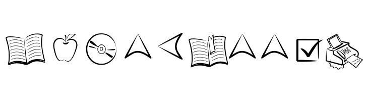 Webstar BV  Free Fonts Download