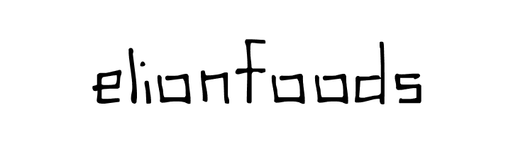 SCSI Port  Free Fonts Download