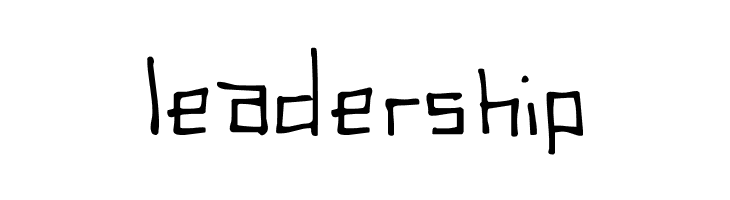 SCSI Port  Free Fonts Download