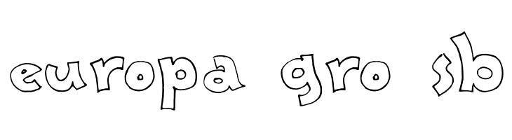dwt Outline  Free Fonts Download