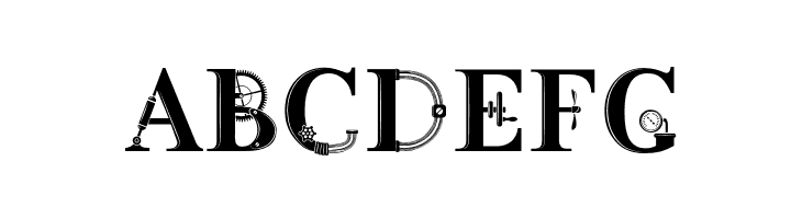 Steamy  Free Fonts Download