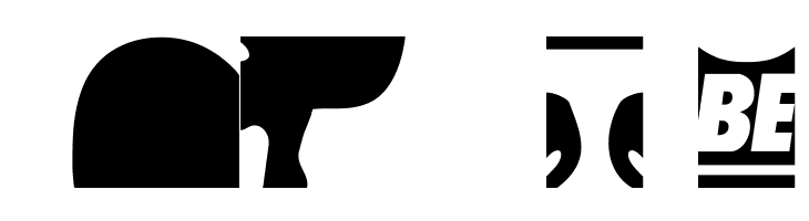 ObeyPuzzleCaps  Free Fonts Download