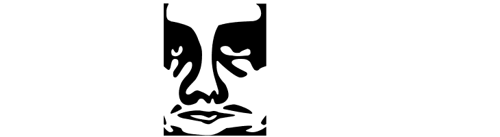 ObeyDadaCaps  Free Fonts Download