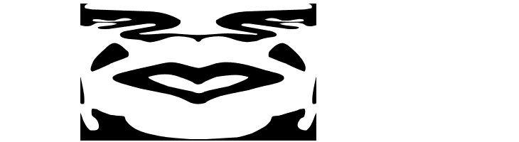 ObeyDadaCaps  Free Fonts Download